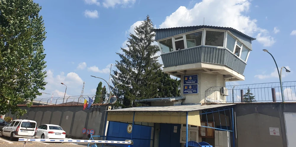 A înghițit sute de pastile în penitenciar Foto: A.V.