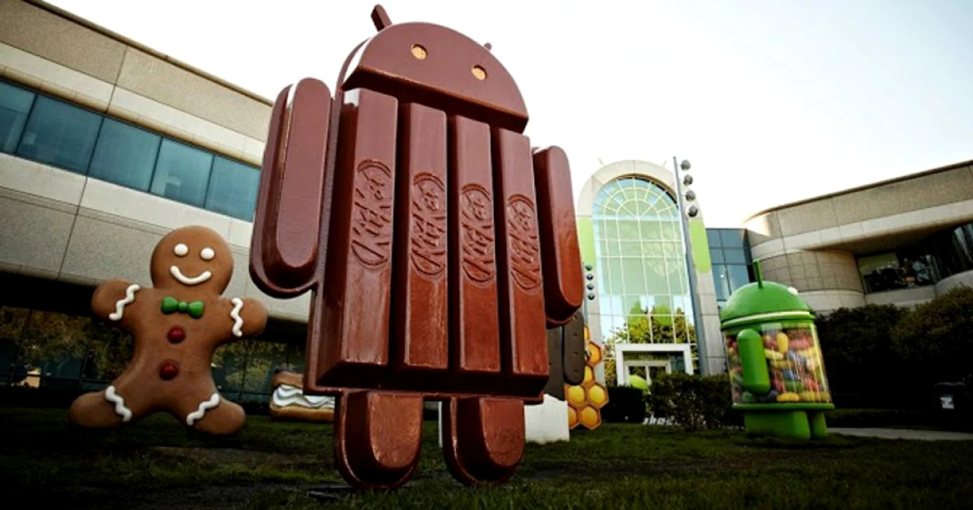 Android 4.4 KitKat se pregăteşte de sosire în octombrie.