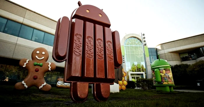 Android KitKat este gata pentru luna aceasta.