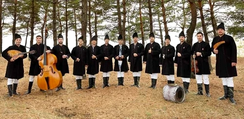 Ansamblul Etnofolcloric Plăieșii