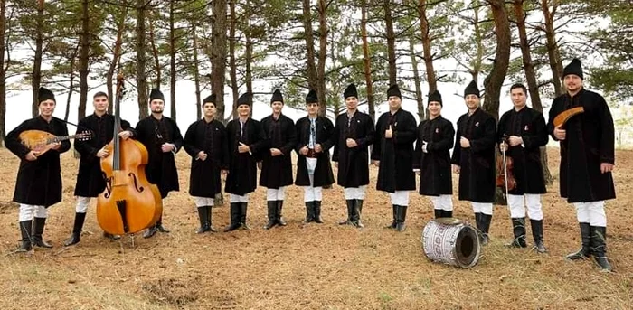 Ansamblul Etnofolcloric Plăieșii 