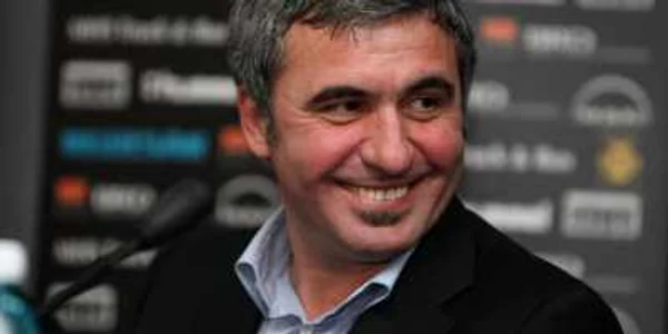Gheorghe Hagi