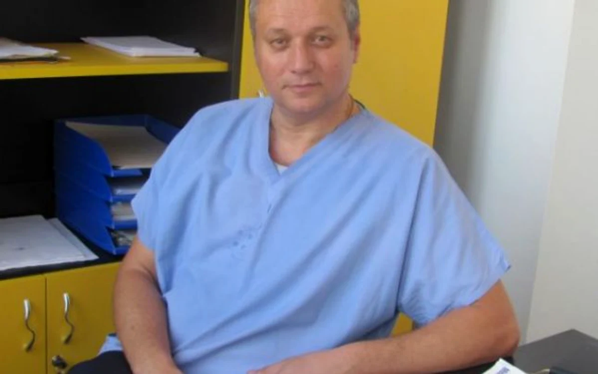 
    Medicul urolog Mugur Riza a fost în mijlocul mai multor scandaluri violenteFoto: adevărul.ro  