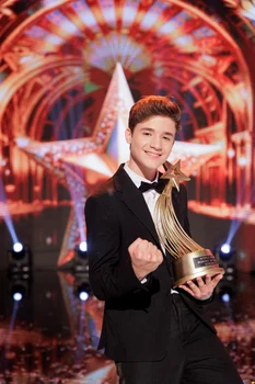Cristian Ciaușu a câștigat sezonul 14 de la Românii au talent și marele premiu în valoare de 120.000 de euro