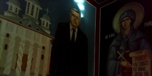 primar petre parvu biserica