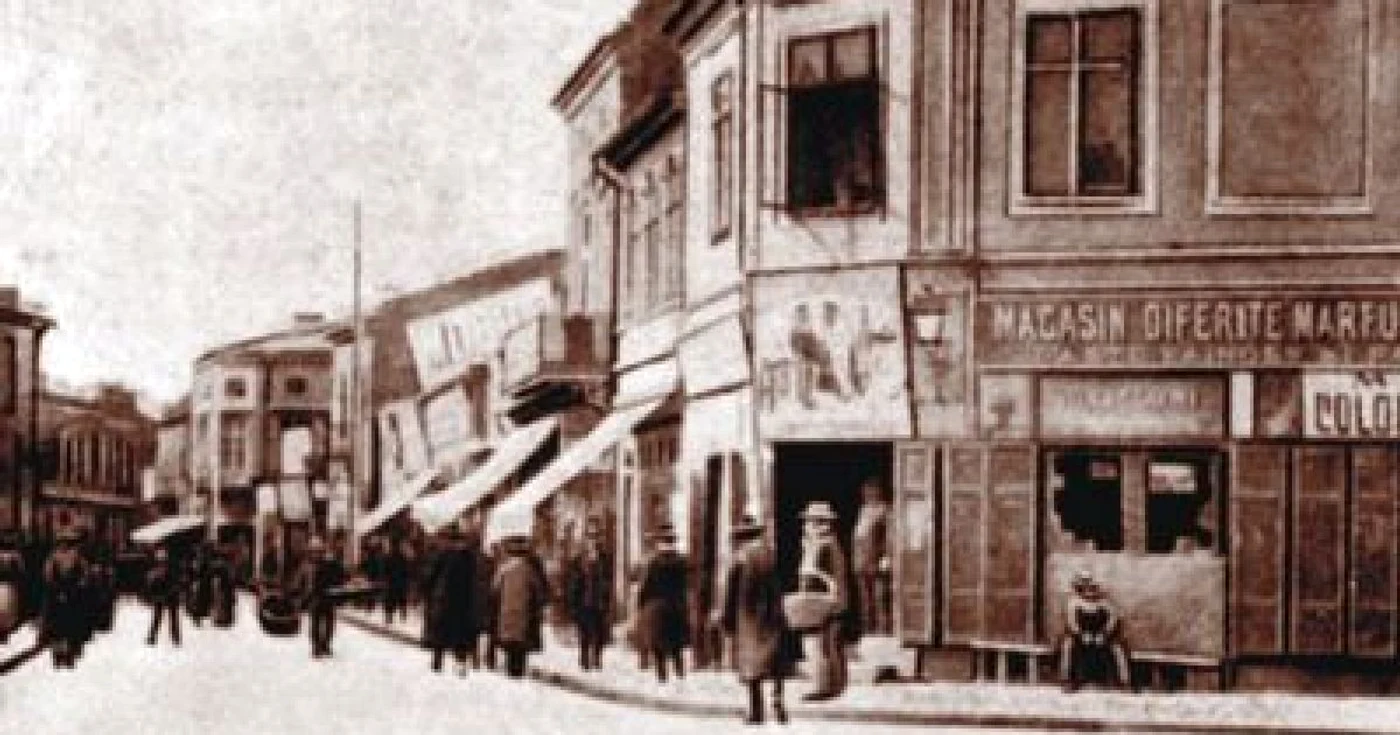 evrei bucuresti