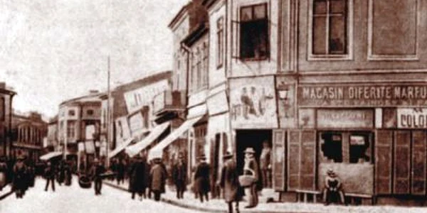 evrei bucuresti