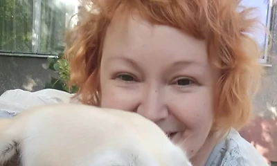 Nadejda Sukhorukova Mariupol Arhivă personală