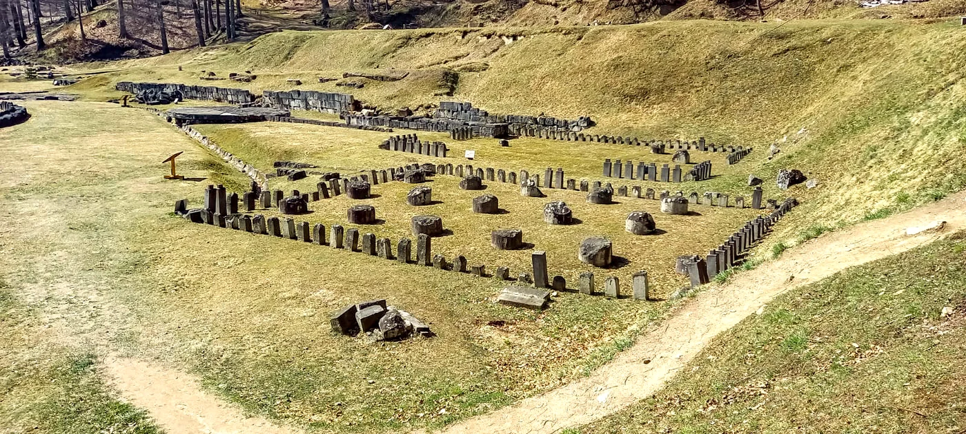 Sarmizegetusa regia  Foto Administrația Sarmizegetusa Regia (10) jpg