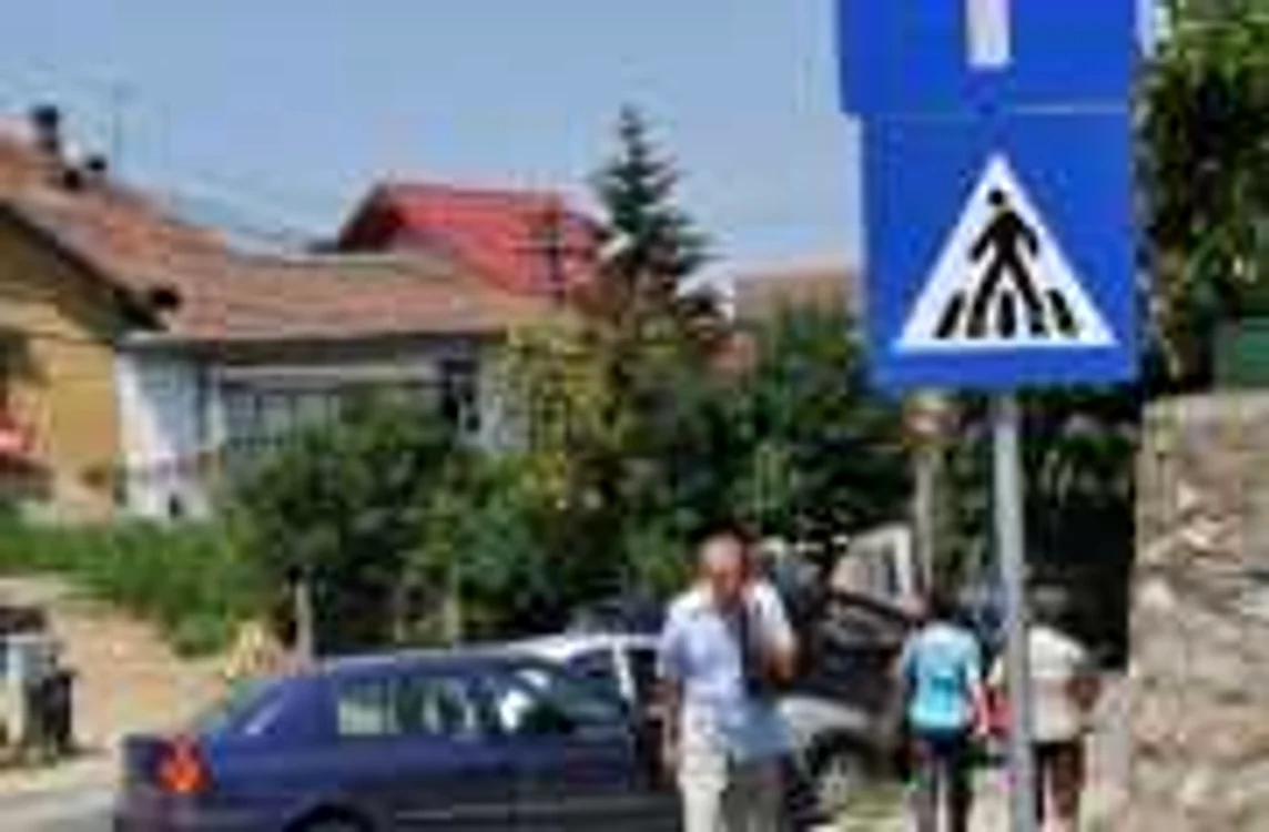 Municipalitatea doreste sa introduca in zona sensuri unice