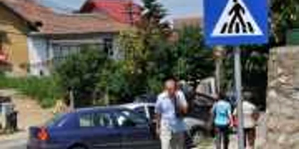 Sens unic in Sibiu