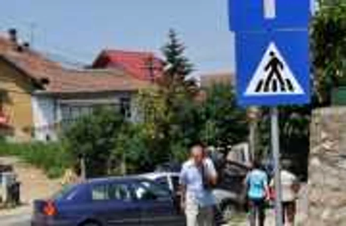 Municipalitatea doreste sa introduca in zona sensuri unice