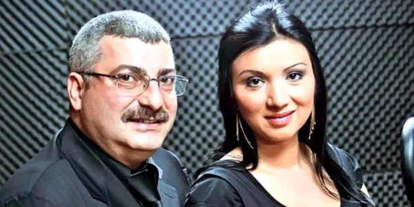 Adriana Bahmuțeanu și Silviu Prigoană au divorțat de 4 ori Facebook 