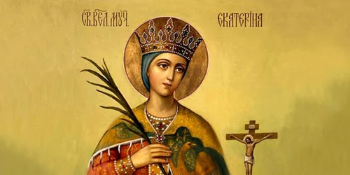 Sfintei Muceniţe Ecaterina