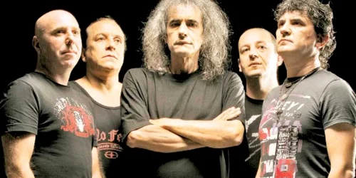 Trupa Iris a sărbătorit anul acesta 35 de ani de carieră   