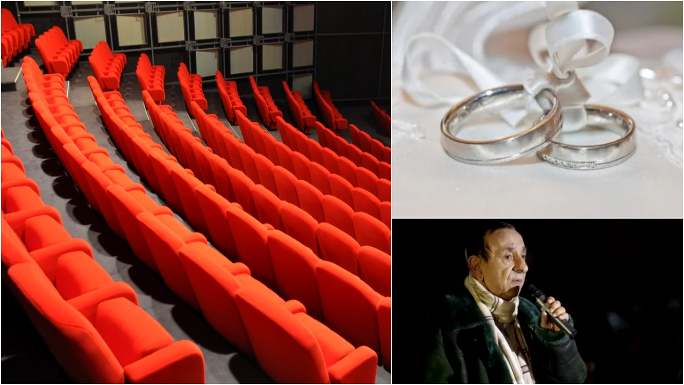 Actorul român care s-a căsătorit cu patru femei și a avut un copil din flori