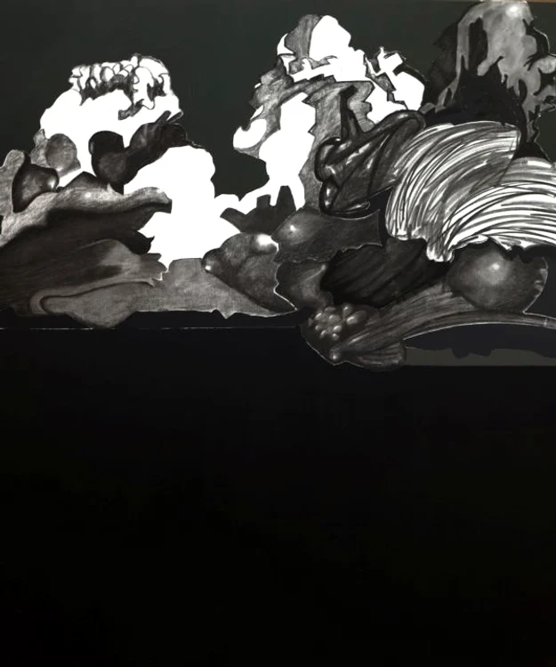 andrei ciubotaru nor6 130x110cm carbune pe panza 2016 1 jpg jpeg