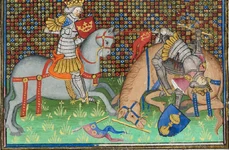 london british library royal ms 15 e vi f  16r alexandre contre porus png