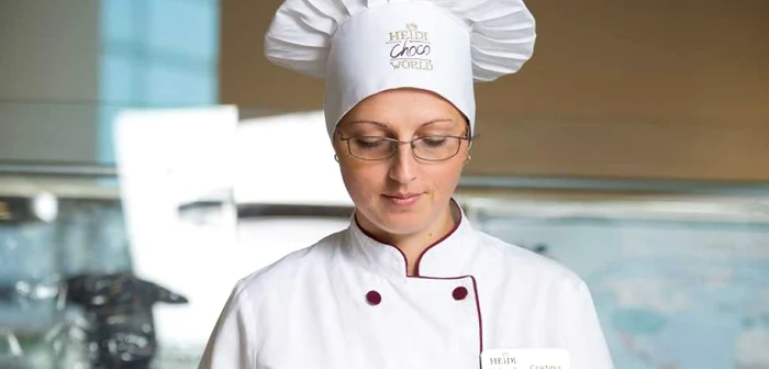 Cristina Cerednicenco. FOTO www.wall-street.ro