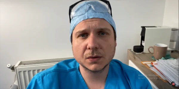 Radu Crisan FOTO CAPTURA YOUTUBE
