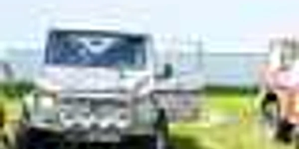 Offroaderii au luat  cu asalt Clujul