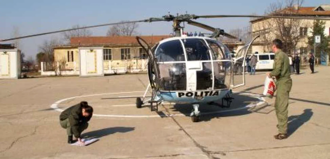 Misiunile s-au desfăşurat între Şviniţa şi Salcia