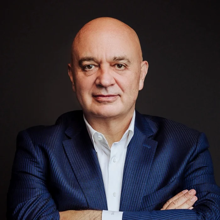 Daniel Metz, fostul CEO al NTT România, cadrul didactic la UBB. FOTO: Arhivă personală