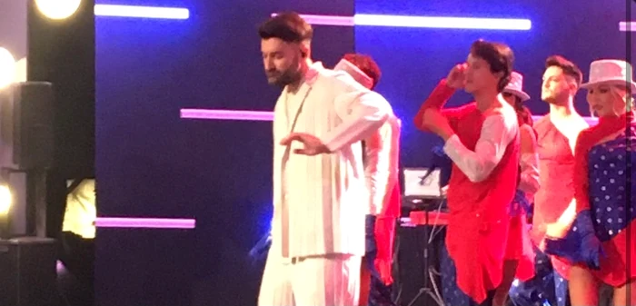 Smiley, în formă la Protevelion 2026 foto: Click!