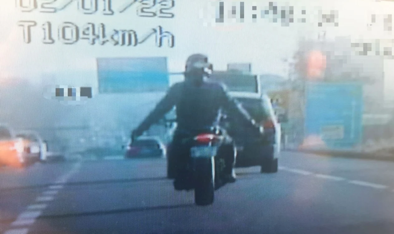 FOTO: Poliţia Rutieră