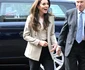 Kate Middleton a mers în vizită la organizație caritabilă