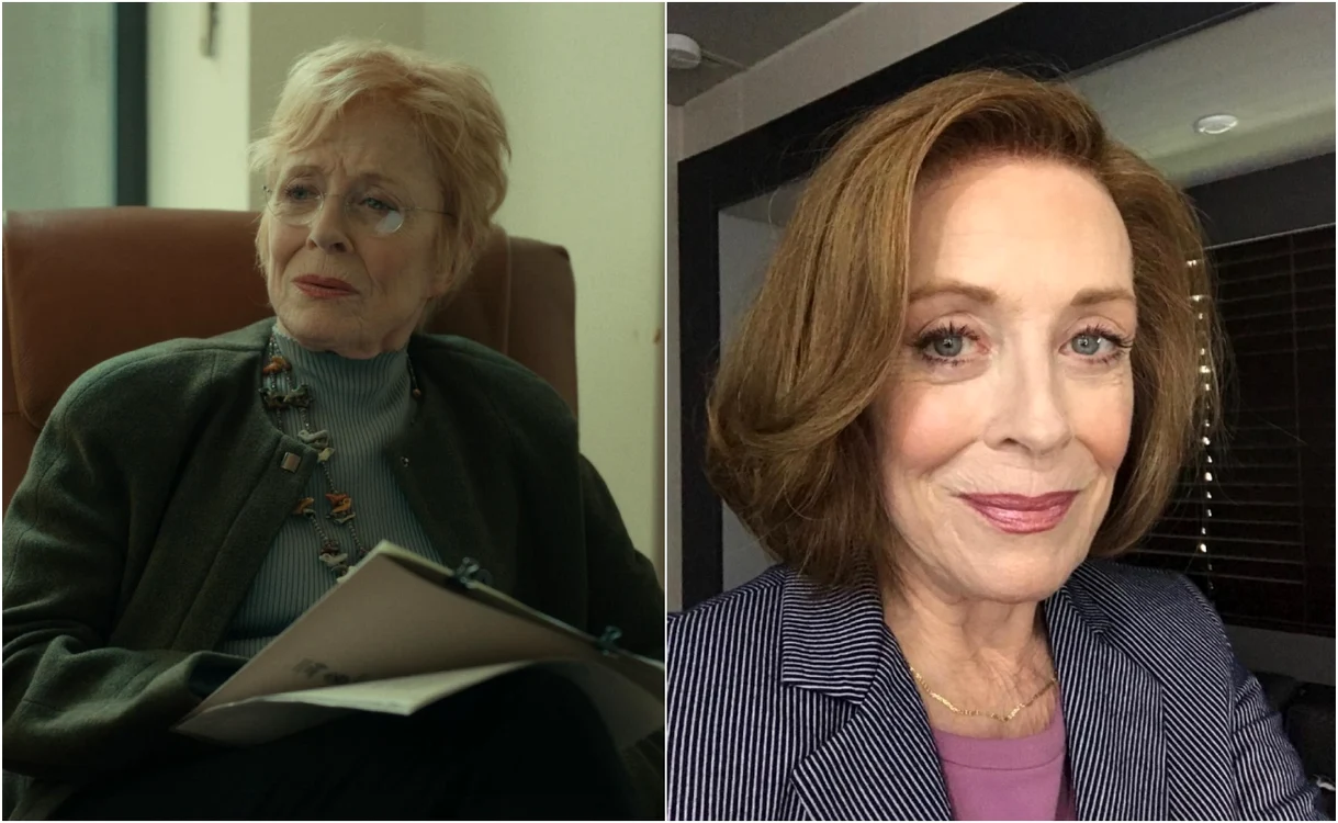 Holland Taylor