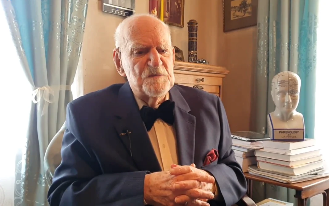 Academicianul Constantin Bălăceanu Stolnici