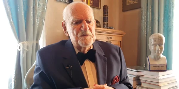 Academicianul Constantin Bălăceanu-Stolnici 