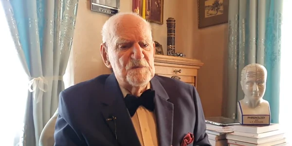 Academicianul Constantin Bălăceanu-Stolnici 