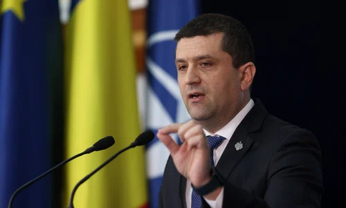 Radu Miruță FOTO Inquam Photos / George Călin