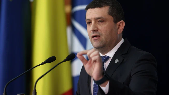 Radu Miruță FOTO Inquam Photos / George Călin