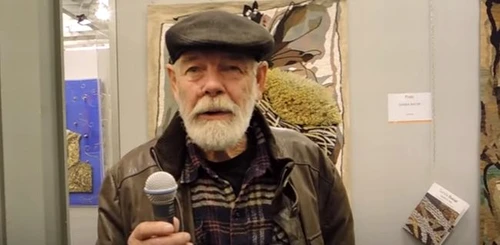 Sculptorul Pavel Bucur s-a stins din viață joi, 29 septembrieFoto: captură video