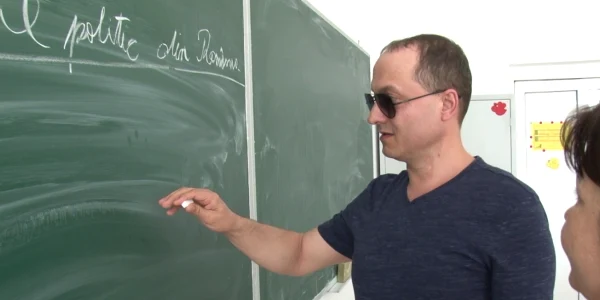 profesor orb