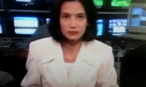 Aşa arăta Amalia Enache în urmă cu 18 ani jpeg