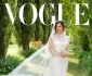 Lauren Sanchez mireasă/ foto Vogue