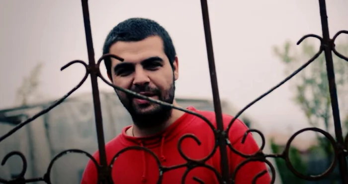Afty, un rapper român din Vaslui, a murit în Marea Britanie / foto: captură video