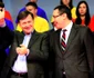 Crin Antonescu şi Victor Ponta au condus USL spre o victorie detaşată la alegerile parlamentare FOTO