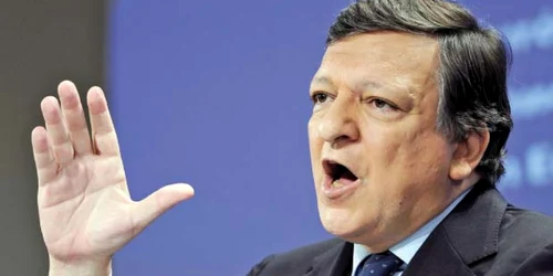 Jose Manuel Barroso, preşedintele Comisiei Europene