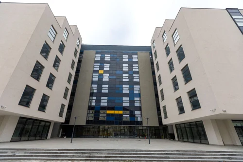 Cămin de lux în Timișoara Foto: Facebook