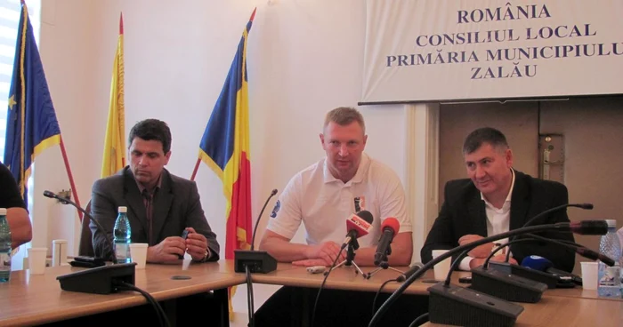 Noul antrenor, Mariusz Sordyl, speră ca echipa să treacă de faza grupelor