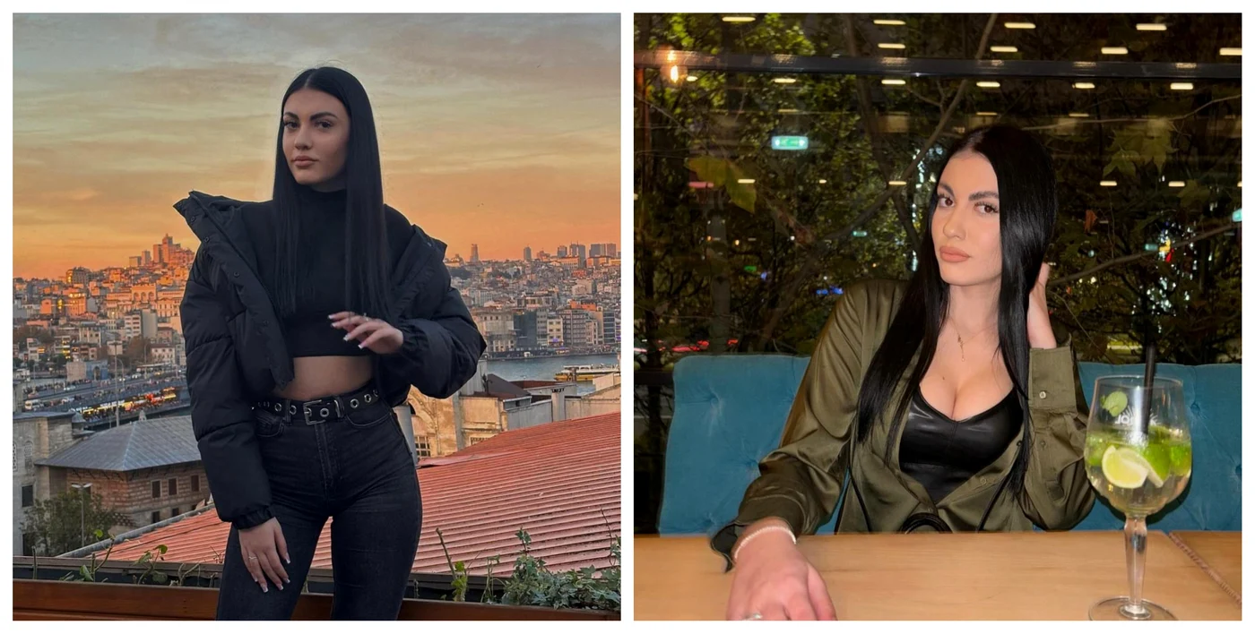 Anca Gavrilă era din Călărași / foto: arhiva personala