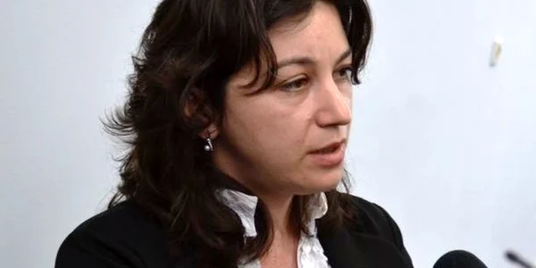 Carla Petraru este noul procuror general al Curţii de Apel Bacău FOTO Mircea Merticariu