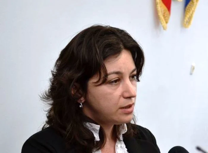 Carla Petraru este noul procuror general al Curţii de Apel Bacău FOTO ziaruldegarda.ro