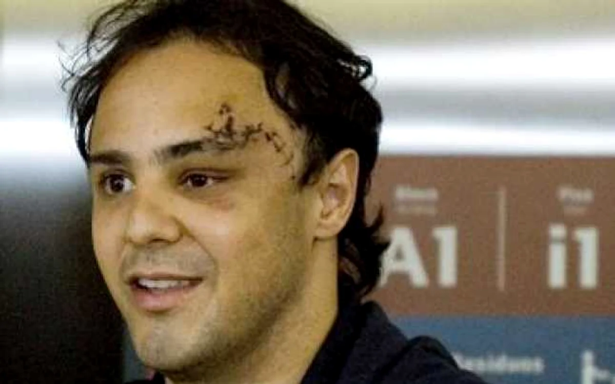 FORMUL 1: Massa: "Sunt în sfârşit acasă!"