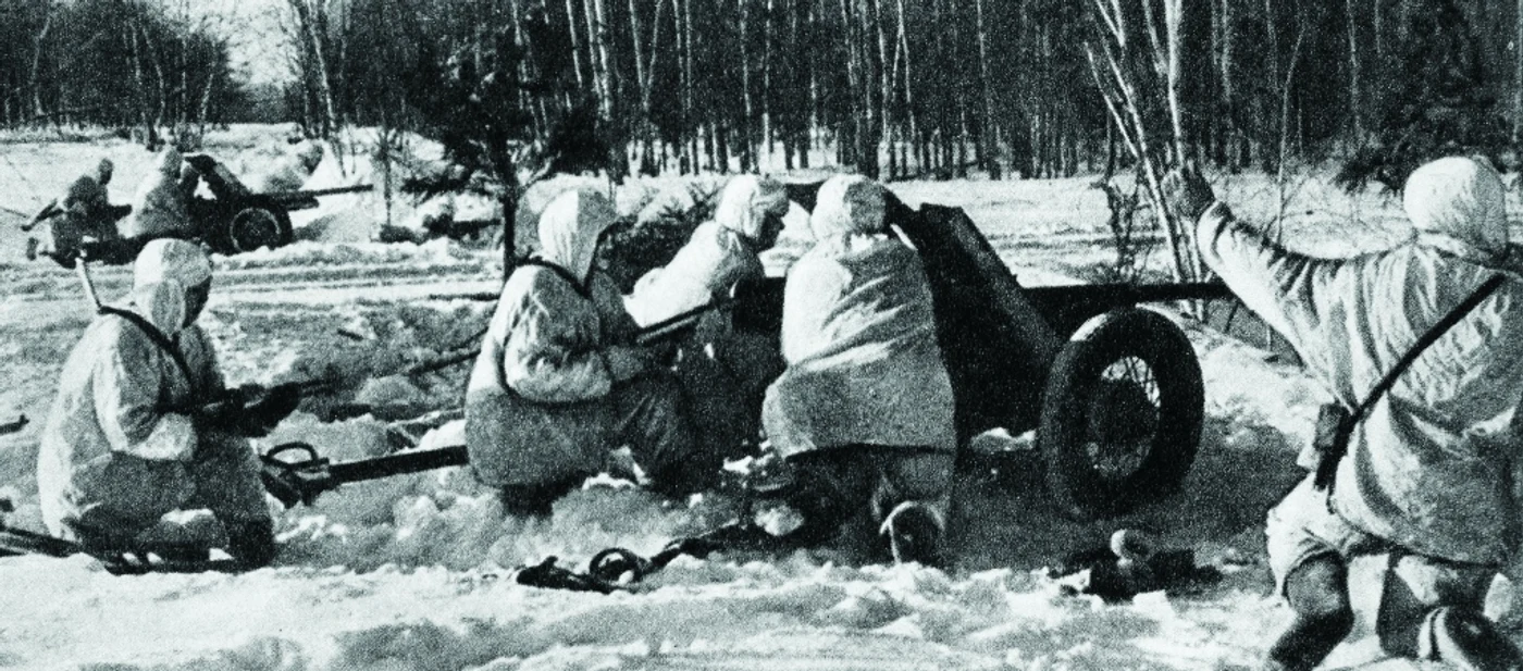 Tunuri antitanc ale trupelor sovietice 